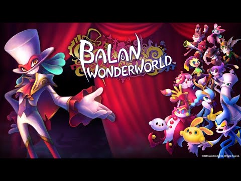 BALAN WONDERWORLD - Trailer