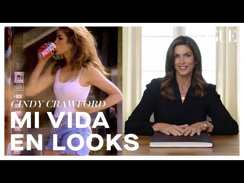 Cindy Crawford y los secretos de sus looks de los 90 | Mi vida en looks | Vogue México