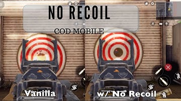 COD Mobile No Recoil - FlyDigi Apex Controller - All Weapons! - AK117, S36, PDW - iOS and Android
