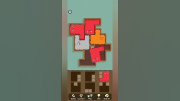 Puzzle cats #puzzles #puzzlecats #funny #games #shorts