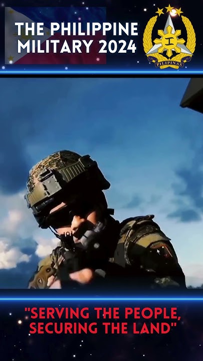 The Philippine Military 2024 #philippines #philippinearmy #military #