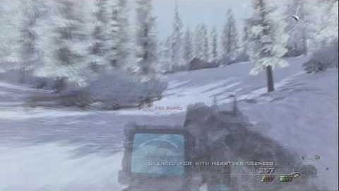 MW2::SSDD,TeamPlayer,Cliffhanger,NoRussin::OutOfMap
