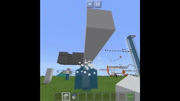 How to make a Zipline in Minecraft!