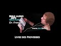 Bible audio  le livre des proverbes  bible mp3 en franais