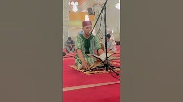 مقطع رهيب من سورة الإسراء للقارئ يوسف الخلطي