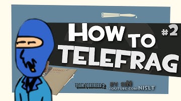 TF2: How to telefrag #2