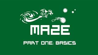 Livestock Electronics - Maze Walkthrough 1 "Basics"