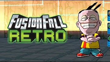Getting Eddy Nano - Cartoon Network Universe: FusionFall Retro