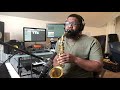 "I'll Make Love To You" - Boyz II Men (Sax Cover)