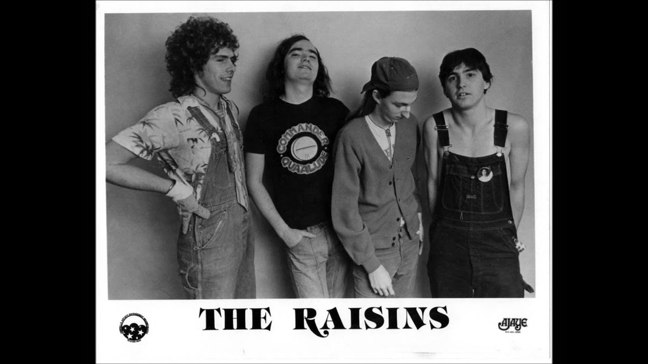Raisins " Your Song is Mine " YouTube