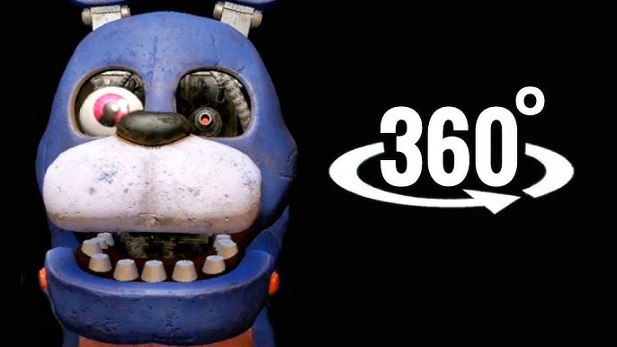 360° Best FNAF 360 Show Compilation!! - Five Nights at Freddy's