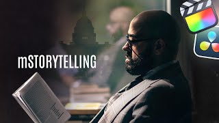 Cinematic Narrative Tools For Final Cut Pro Mstorytelling Motionvfx