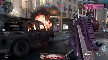 First Cross Map Spawn Throwing Knife Kill