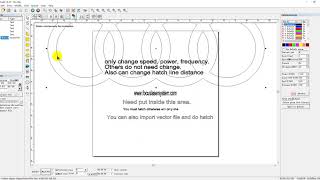 How To Use Ezcad Softtware?