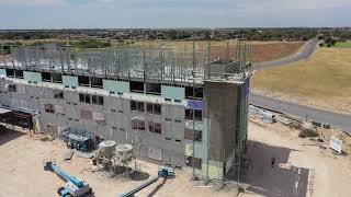 Lubbock Aloft Construction 09 08 2019