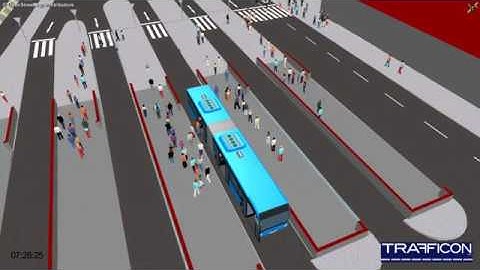 Public Transport - Microsimulation