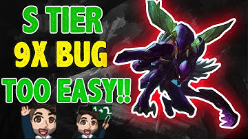 VOID RE-ROLL IS OP IN THE RIGHT HANDS [Patch 10.10 Detailed Build Guide] | TFT | Teamfight Tactics