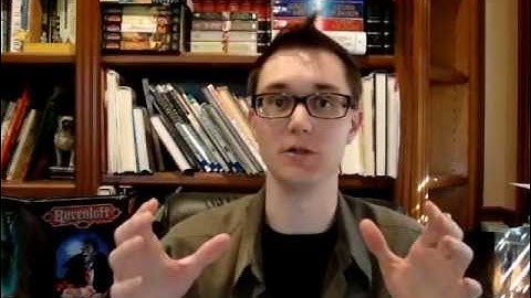 Dungeons & Dragons Alignments: Chaotic Good