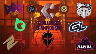 🔴 [ LIVE ] Parken Challenger Championship 1 | Ecstatic vs Illwill #cs2live