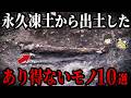 【ゆっくり解説】永久凍土の中から出てきたあり得ないモノ１０選！
