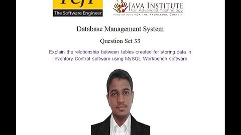 Database Management System Question Set 33