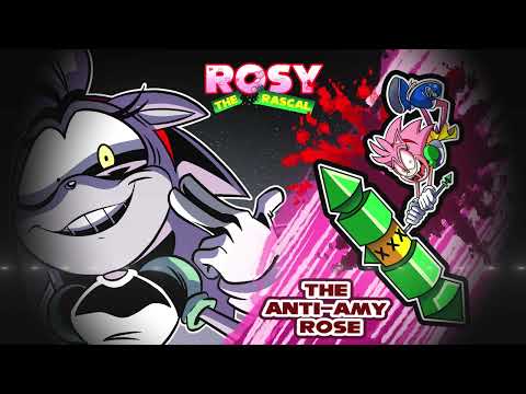 Miitoons- ROSY'S THEME | Music For SONIC VILLAINS: A SONIC FANFILM