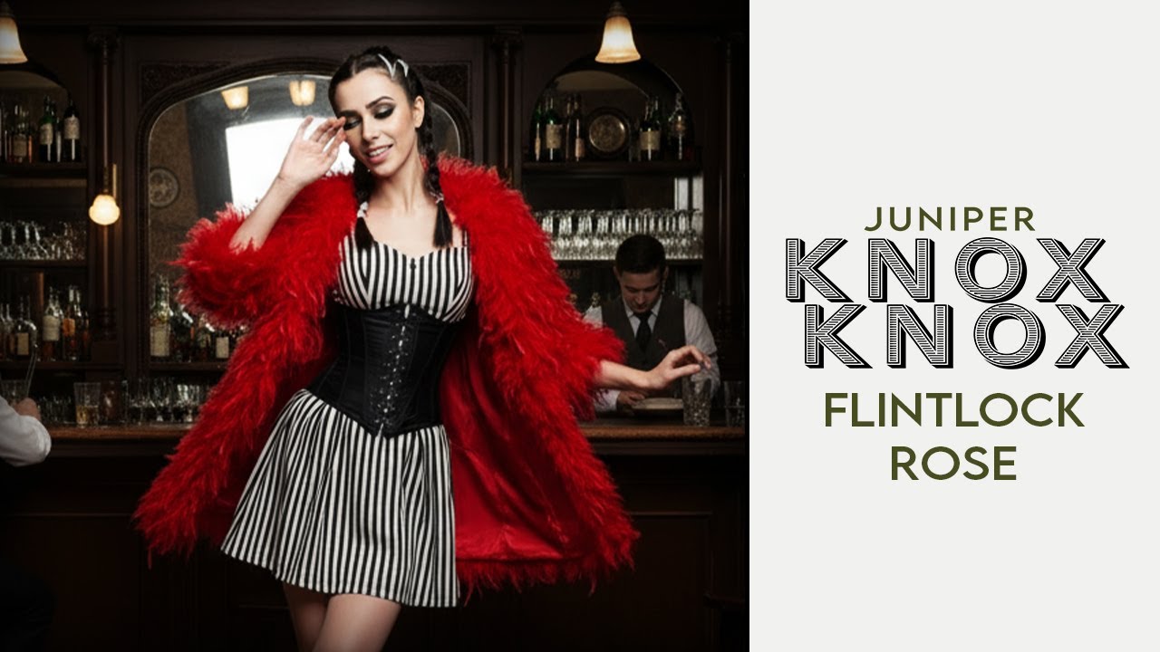 Juniper Knox - Flintlock Rose (Official Audio)