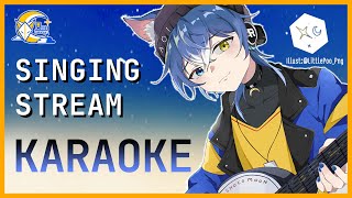 【SINGING】KARAOKE! 🎤 ไม่ได้ร้องเพลงน้าาาานนนน