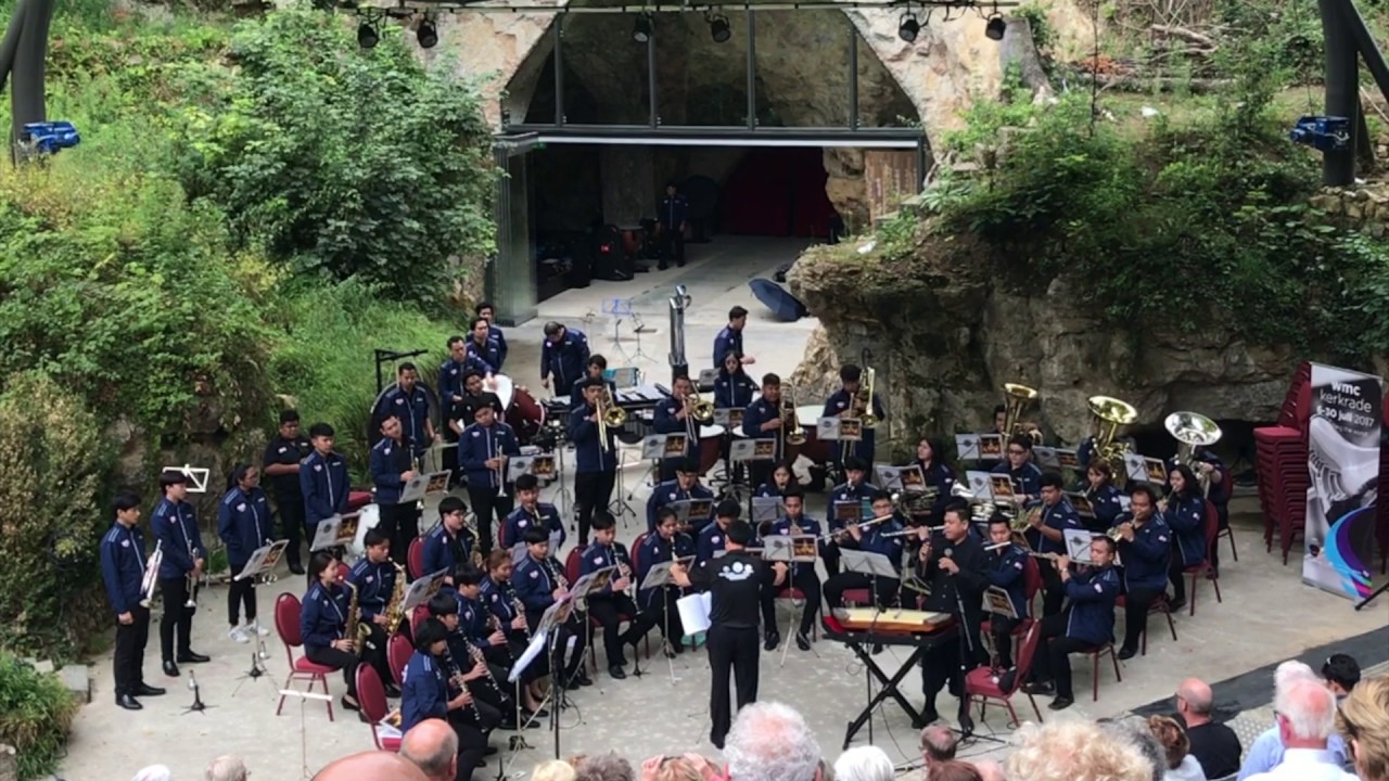 ลาวสมเด็จ (Lao Somdej) @Openluchttheater Valkenburg