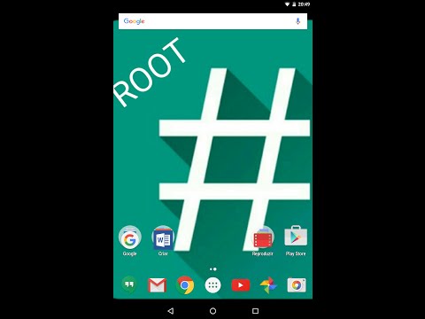 Como fazer root no nexus 5,6,7 e 9 android 6.0  Marshmallow, 7.0 Nougat e 8.0 Oreo.