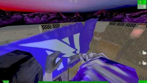 UT99 BunnyTrack Record BT-UnCommon-HV  Mon 10 Sep 2018 | By KnoW / arLes