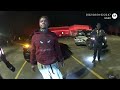 Police Bodycam: OWI Arrest - Driver Blows Double the Limit!