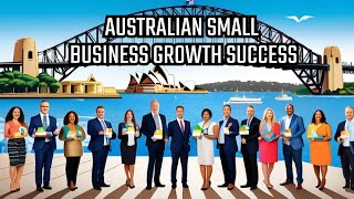 Uncover Growth Secrets for Aussie Small Businesses