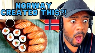 Brit Reacts to 101 Facts about Norway Part 2