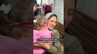 Thumbnail for Toddlers evacuated from Gaza as babies reunited with families #RTÉNews #gaza #unitednations