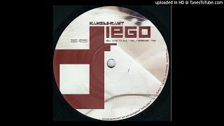 Diego - From Here To Now (Live To 9.5) / (Remember The)