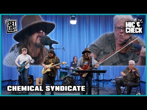 Mic Check - Chemical Syndicate