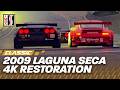 From the Archives | 2009 IMSA Monterey Sports Car Championship at Laguna Seca | ALMS