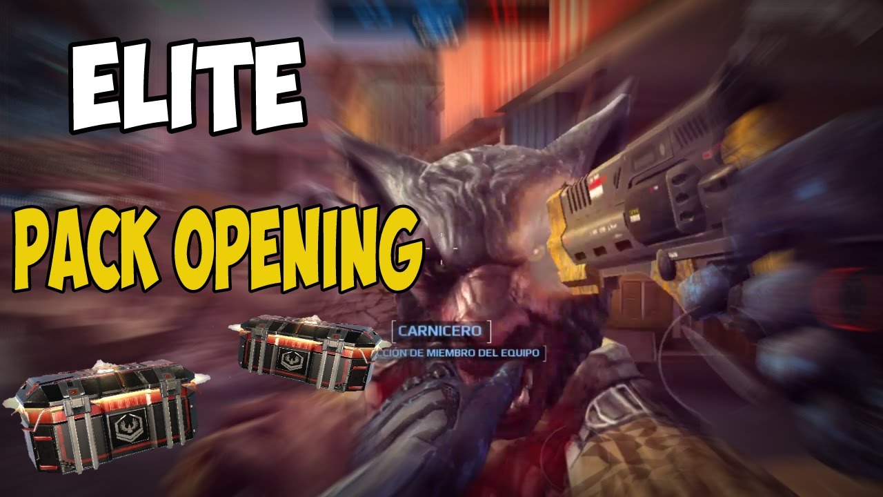 Mc5 | Pack Opening | #1 Arma de prestigio