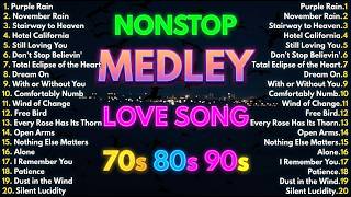 Best Slow Rock Favorites Forever 🎧 Rock Ballads 70s 80s 90s 🔥 Timeless Love Mix