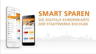 Promovideo: Die rewirpower.de-Kundenkarten-App screenshot 2