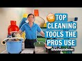 Top cleaning tools the pros use  live shopping tips with angela brown