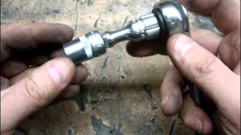 Koken wobble extension