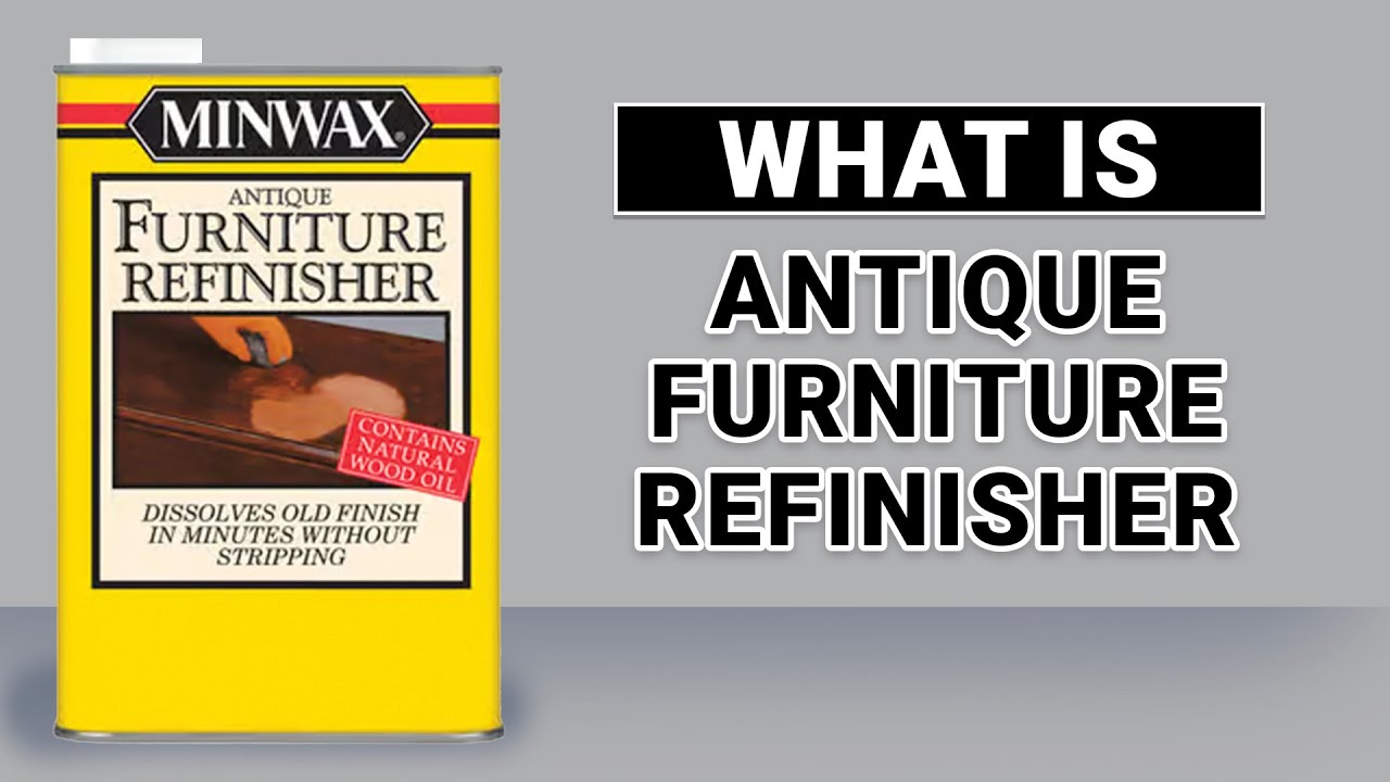 What is Antique Furniture Refinisher | Ace Hardware
