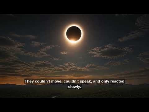 Can Trees Sense a Solar Eclipse Before It Happens (A Scientific Discovery)