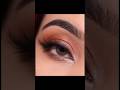 Nude Brown Eye Makeup 💄 | Perfect Daily Glam Look