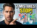 Don't Make These 7 Hemorrhoid Mistakes