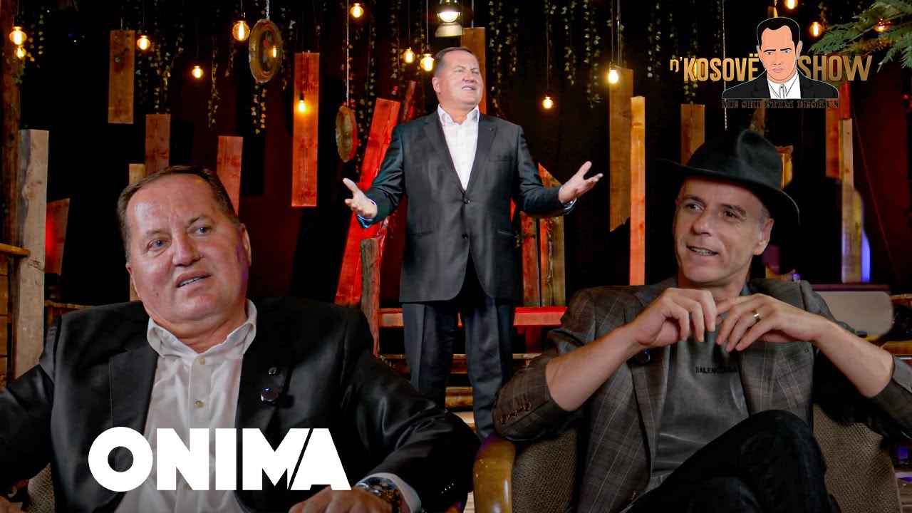 n’Kosove show - Zenel Zekolli - Mu vra vllau - E mora sharkine me kendu - Isha i plagosur edhe une