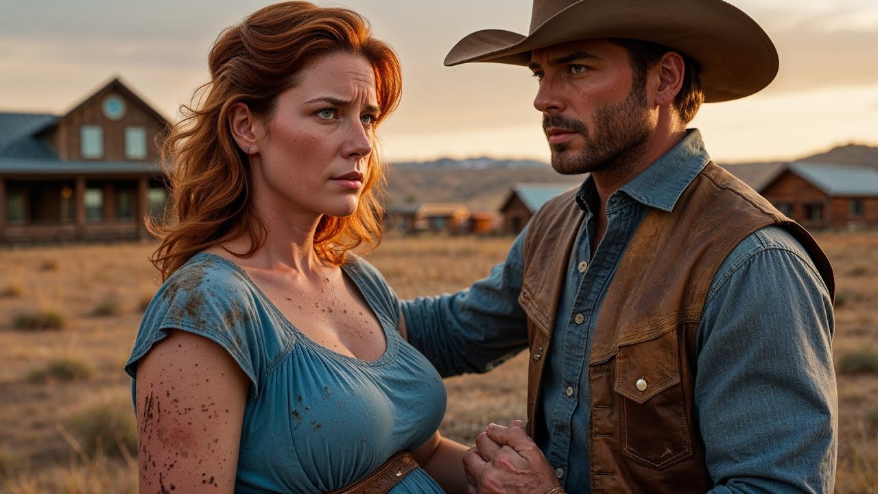 The Pregnant Woman Had Nowhere Left To Go, The Cowboy Said 