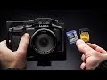 Best SD Cards for The Panasonic GH5